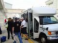 Our buses to Beale Street